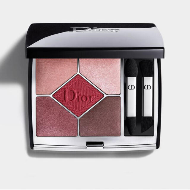 Dior ディオール サンククルールクチュール 879 ルージュ