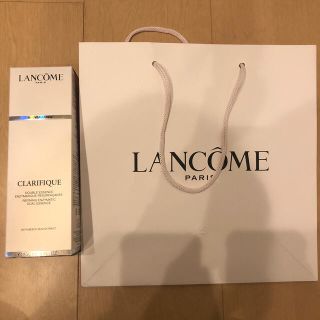 ランコム(LANCOME)のランコム　紙袋　箱　2点セット　贈り物　プレゼント用にどうぞ(ショップ袋)