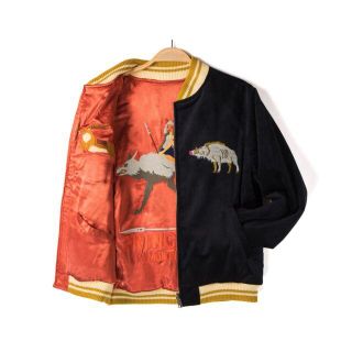 ジブリ(スカジャン)のフリマアイテム一覧 ジブリ(スカジャン)のフリマアイテム一覧