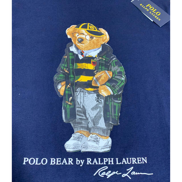 POLO RALPH LAUREN(ポロラルフローレン)のラルフローレン  Tシャツ　140 キッズ/ベビー/マタニティのキッズ服男の子用(90cm~)(Tシャツ/カットソー)の商品写真