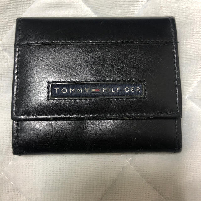 TOMMY HILFIGER(トミーヒルフィガー)のTOMMY HILFIGER 小銭入れ メンズのファッション小物(コインケース/小銭入れ)の商品写真