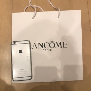 ランコム(LANCOME)のランコム　紙袋　贈り物　プレゼントに(ショップ袋)