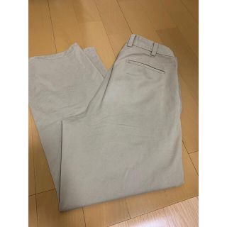 スティーブンアラン(steven alan)のsteven alan ベージュ　ボトムス(チノパン)