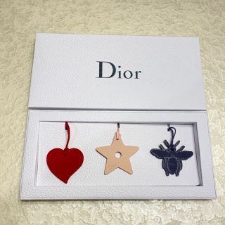 ディオール(Dior)のDior バッグチャーム　非売品(バッグチャーム)