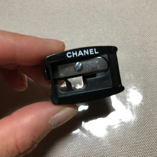 シャネル(CHANEL)のCHANEL アイブロー用鉛筆削り(その他)