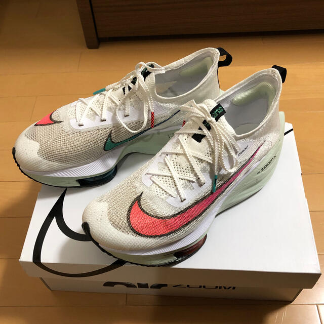 NIKE ナイキ ズーム アルファフライ ネクスト% 28.0cm