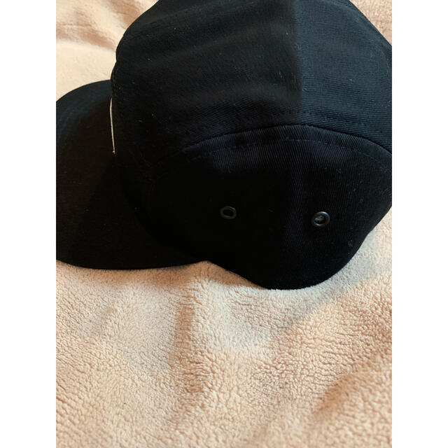 carhartt(カーハート)のカーハート キャップ ジェットキャップ 黒 メンズの帽子(キャップ)の商品写真