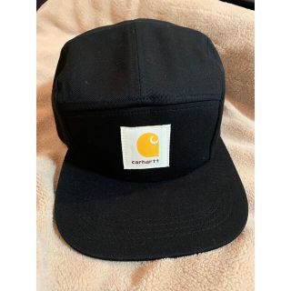 カーハート(carhartt)のカーハート キャップ ジェットキャップ 黒(キャップ)