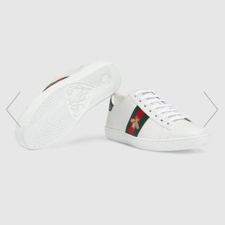 グッチ(Gucci)の《GUCCI》〔エース〕エンブロイダリー付き ウィメンズ スニーカー(スニーカー)