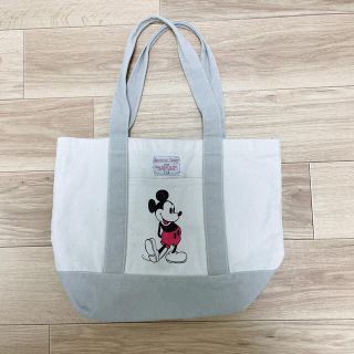 ディズニー(Disney)のミッキー トートバッグ(トートバッグ)