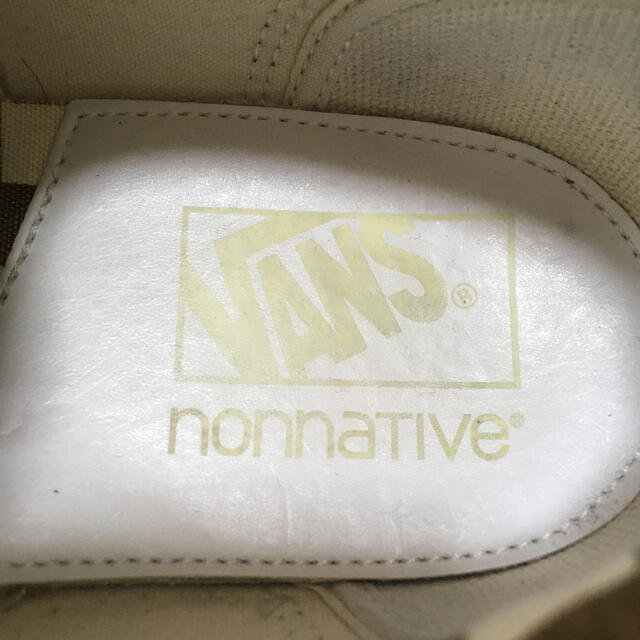 nonnative(ノンネイティブ)のnonnative × VANS OLD SKOOL OG メンズの靴/シューズ(スニーカー)の商品写真