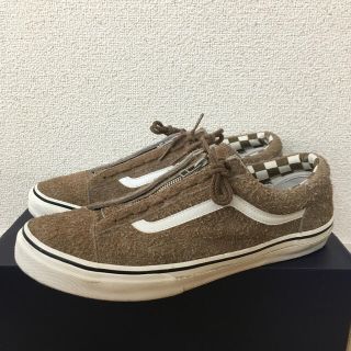 ノンネイティブ(nonnative)のnonnative × VANS OLD SKOOL OG(スニーカー)