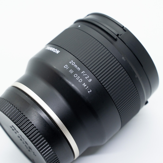 【branc6839様専用】TAMRON 20mm F/2.8 スマホ/家電/カメラのカメラ(レンズ(単焦点))の商品写真