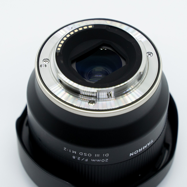 【branc6839様専用】TAMRON 20mm F/2.8 スマホ/家電/カメラのカメラ(レンズ(単焦点))の商品写真