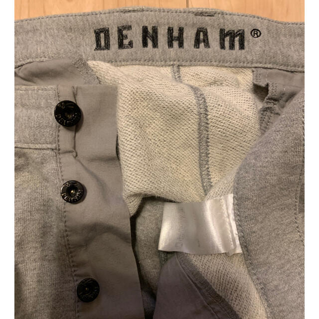 DENHAM(デンハム)のDENHAM デンハム スエット パンツ XXL メンズのパンツ(その他)の商品写真