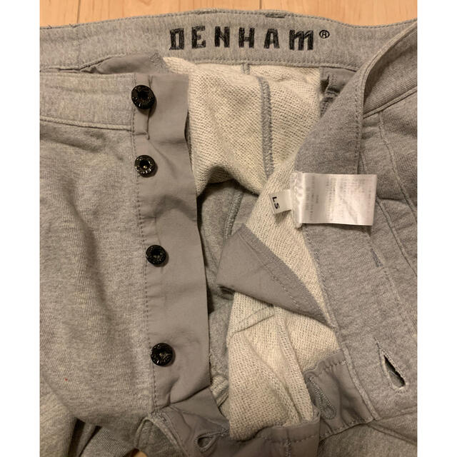 DENHAM(デンハム)のDENHAM デンハム スエット パンツ XXL メンズのパンツ(その他)の商品写真