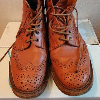 トリッカーズ(Trickers)のトリッカーズ カントリーシューズ (ブーツ)