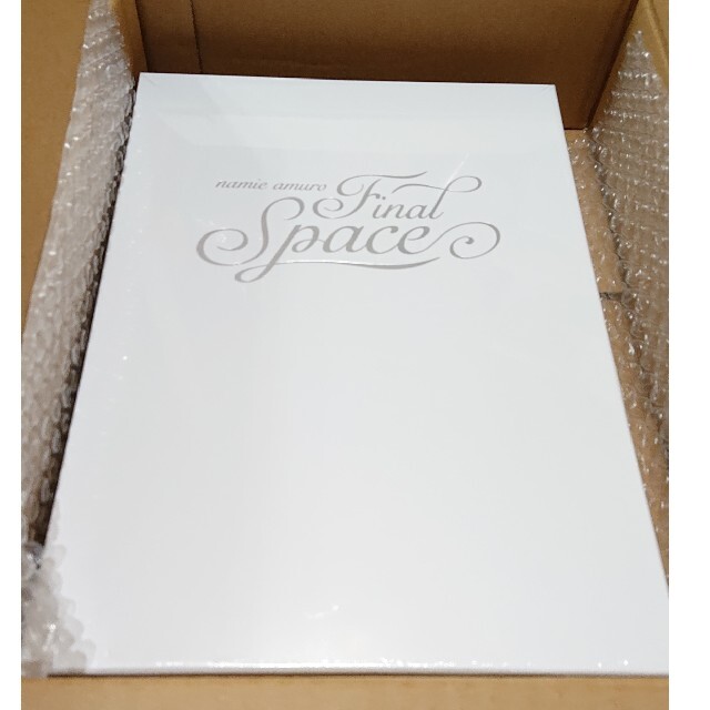 安室奈美恵 Final Space アーカイブス 新品 未開封 送料無料