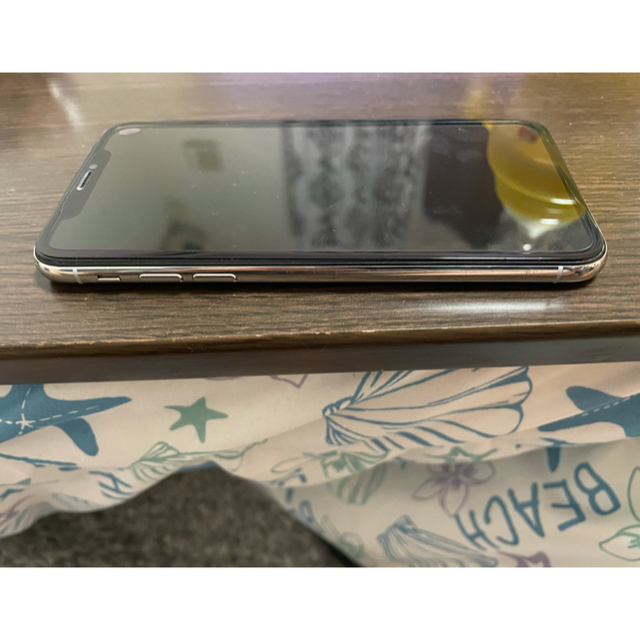 楽天 iPhone - 値下げiPhoneXS 本体 64GB シルバー 残債なし