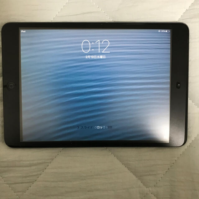 iPad mini 16GB