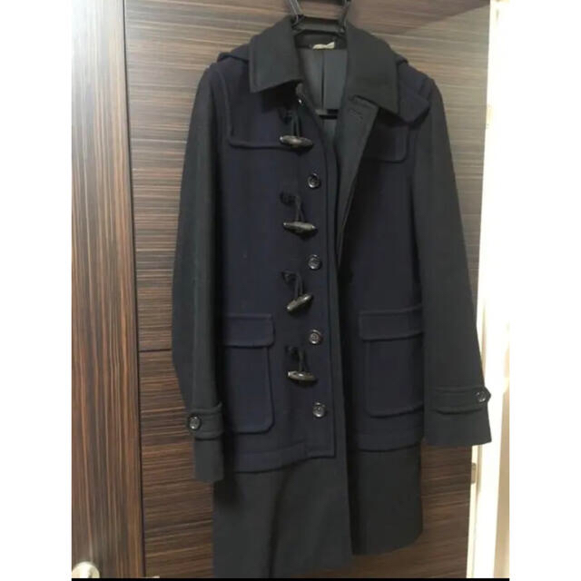 COMME des GARÇONS HOMME PLUS ダッフルコート XS