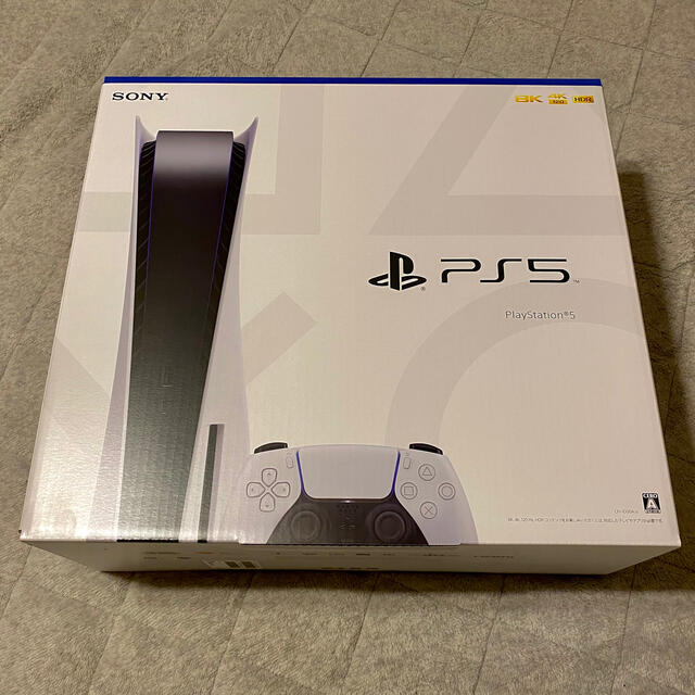 きょん様専用SONY PlayStation5 PS5 CFI-1000A01 | フリマアプリ ラクマ