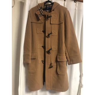 バーバリーブルーレーベル(BURBERRY BLUE LABEL)のはれふー様★Burberry コート(ダッフルコート)