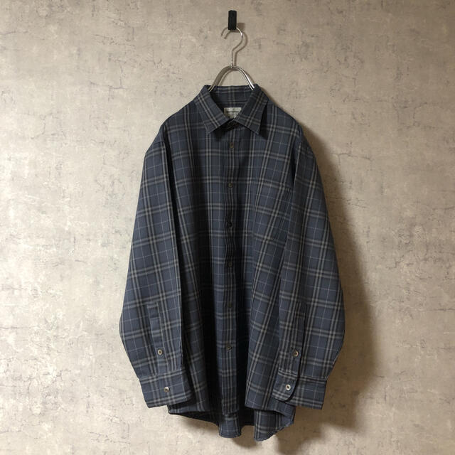 BURBERRY(バーバリー)のBurberrys / BURBERRY 90s バーバリー ノバチェックシャツ メンズのトップス(シャツ)の商品写真