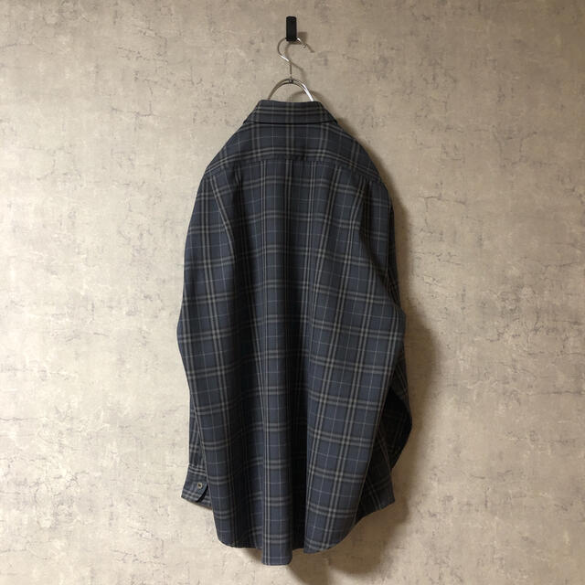 BURBERRY(バーバリー)のBurberrys / BURBERRY 90s バーバリー ノバチェックシャツ メンズのトップス(シャツ)の商品写真