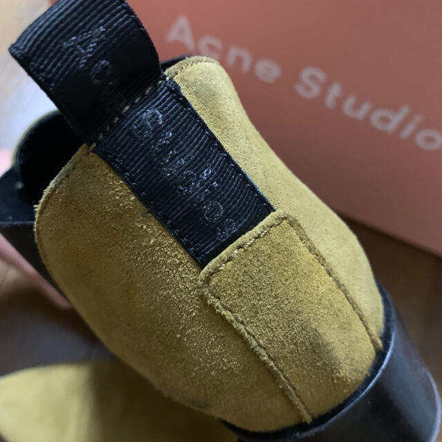 ACNE(アクネ)のAcne Studios ショートブーツ レディースの靴/シューズ(ブーツ)の商品写真