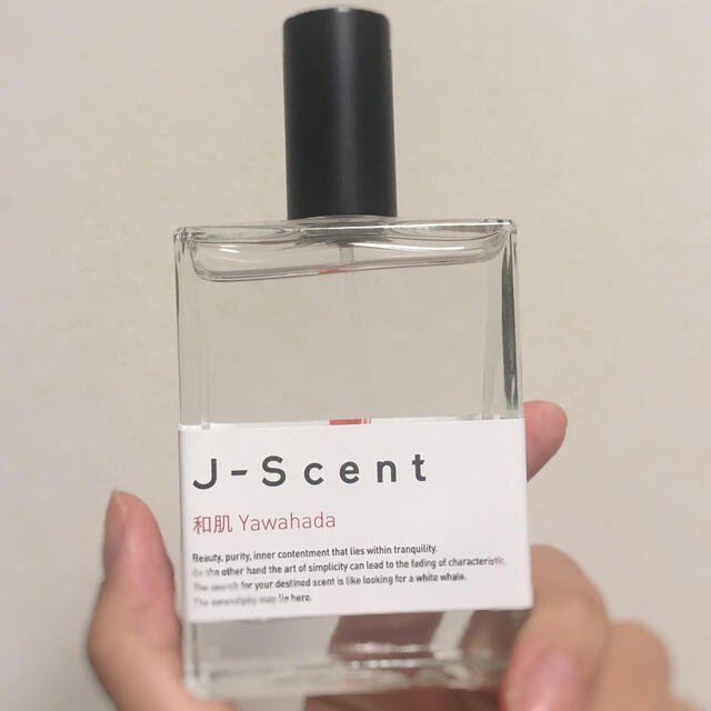 LUZ(ルース)のmm様　J-Scent 和肌 やわはだ ジェイセン 50ml コスメ/美容の香水(香水(女性用))の商品写真