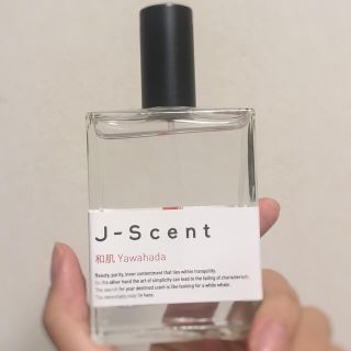 ルース(LUZ)のmm様　J-Scent 和肌 やわはだ ジェイセン 50ml(香水(女性用))