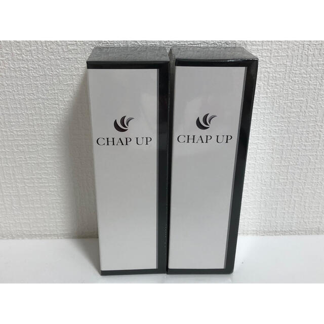 CHAP UP チャップアップ育毛剤2本セット