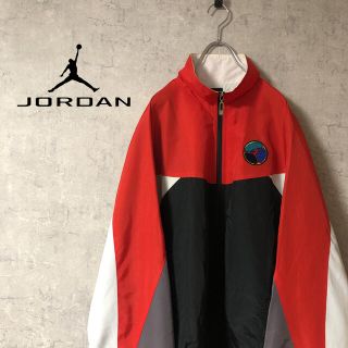 ナイキ(NIKE)のJORDAN ジョーダン NIKE ナイキ ナイロンジャケット(ナイロンジャケット)