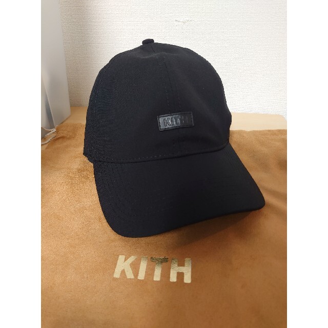 【ミヤシタパーク購入】kith small logo Cap