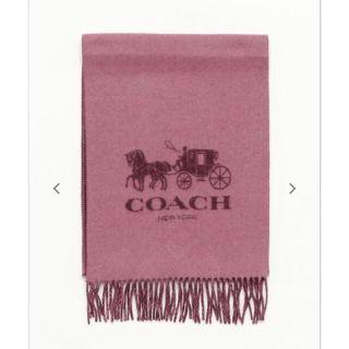 COACH(マフラー/ショール)のフリマアイテム一覧 COACH(マフラー/ショール)のフリマアイテム一覧