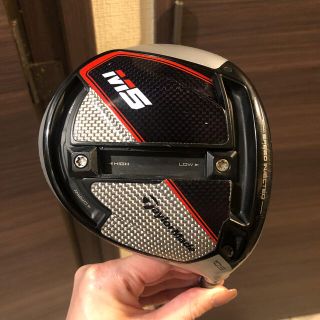 テーラーメイド(TaylorMade)のテーラーメイドM5 ドライバー　(クラブ)