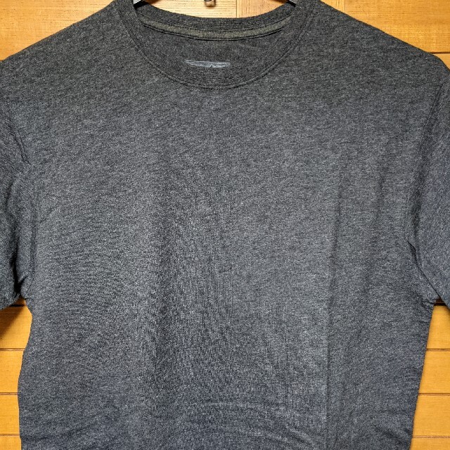 patagonia(パタゴニア)のpatagonia　Tシャツ　グレー メンズのトップス(Tシャツ/カットソー(半袖/袖なし))の商品写真
