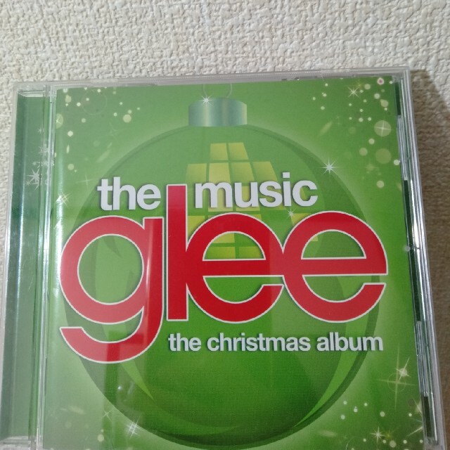 glee/グリー＜シーズン2＞ザ・クリスマス・アルバム エンタメ/ホビーのCD(ポップス/ロック(洋楽))の商品写真