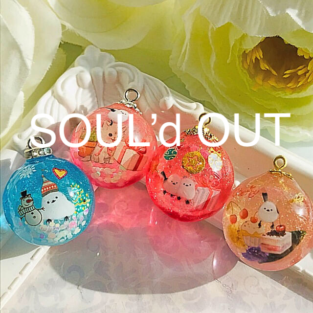 No.911 メリクリ☆シマエナガちゃんラウンド型ネックレス1380円 ... No. 899メルヘンシマエナガちゃんラウンド型ネックレスリバーシブル1380円