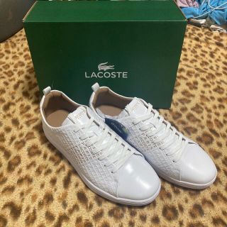 ラコステ(LACOSTE)のsouta様専用(スニーカー)