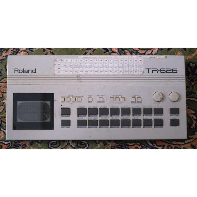 Roland TR626