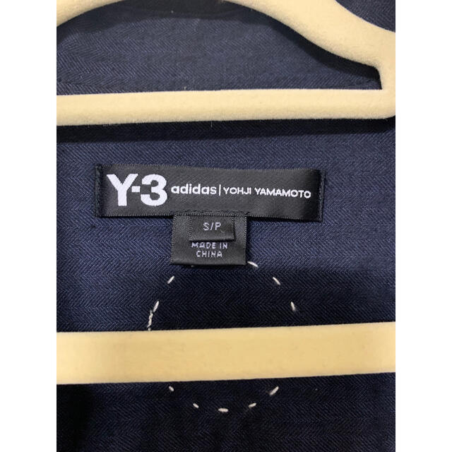 Y-3(ワイスリー)のハルキチさん専用 Y-3 ロングコート ロングシャツ  メンズのトップス(シャツ)の商品写真