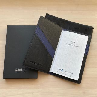 エーエヌエー(ゼンニッポンクウユ)(ANA(全日本空輸))のANA 手帳 2021 スーパーフライヤーズ LANVIN(手帳)