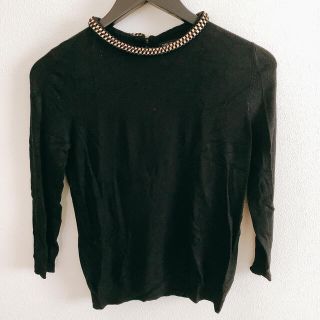 ザラ(ZARA)のZARA トップス　ニット(ニット/セーター)