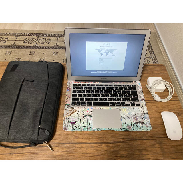 Apple mac book air a1369（13inch Mid2011）