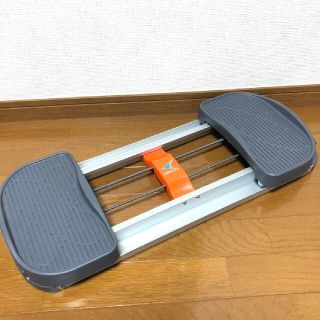 エアロライフ 内転筋コアエクサ スライドボード  下半身 ダイエット(エクササイズ用品)