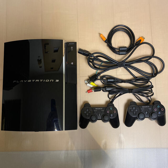 PlayStation3 60GB CECHA00 初期型