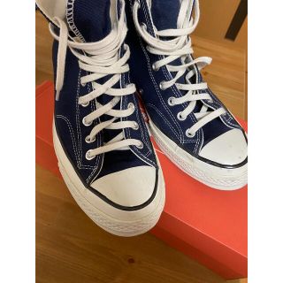 コンバース(CONVERSE)のconverse ct70  US10(スニーカー)