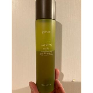 アモーレパシフィック(AMOREPACIFIC)のCLIO GOODAL CALMING ドクダミ 化粧水 150ml(化粧水/ローション)